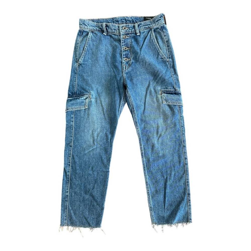 Vince Relaxed Cargo Jean
